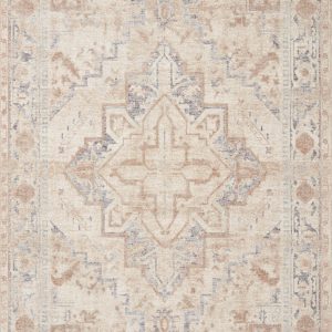 Carlisle Beige/Slate Rug - 9'6"x13'1"