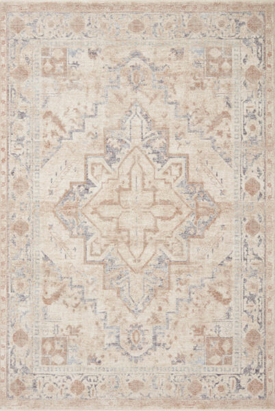 Carlisle Beige/Slate Rug