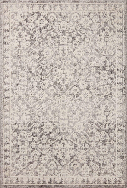 Gigi Grey/Ivory 1'6" Sample Rug