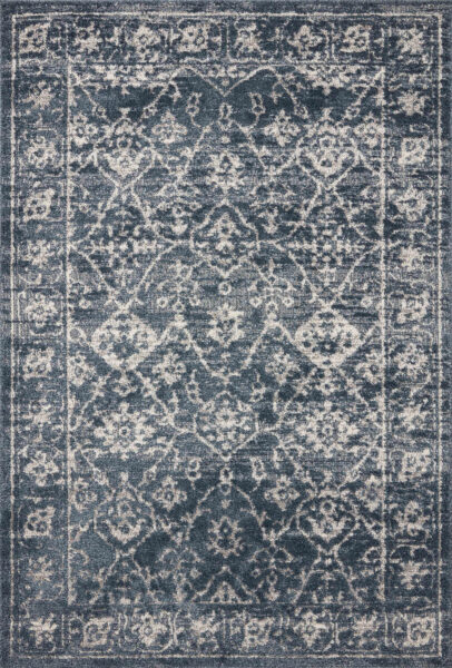 Gigi Navy/Stone Rug