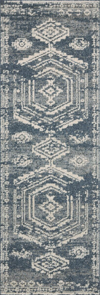 Gigi Denim/Ivory Rug