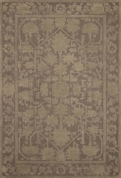 Gloria Bark/Khaki Rug
