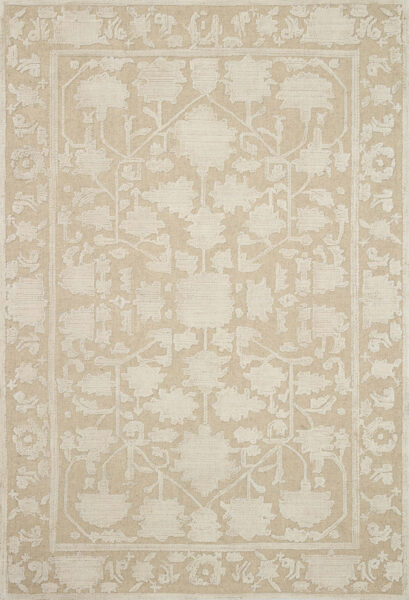 Gloria Natural/Ivory Rug