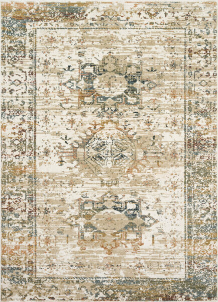 James Ivory/Multi Rug