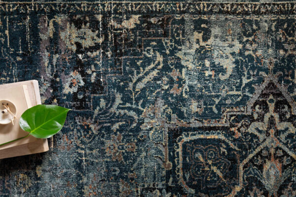James Ocean/Onyx Rug
