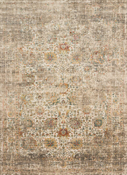 Linnea Multi/Taupe Rug