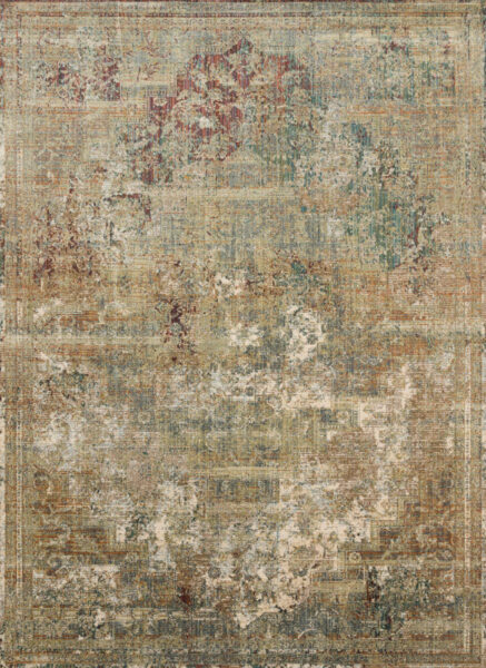 Linnea Multi/Ivory Rug