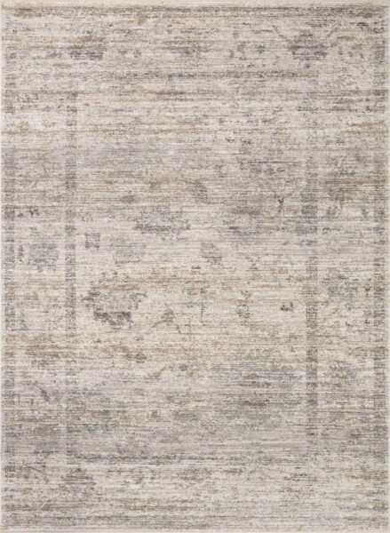 Millie Silver/Dove Rug