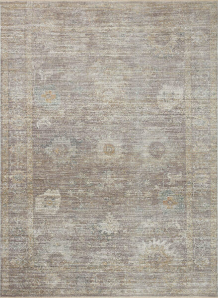Millie Stone/Natural Rug