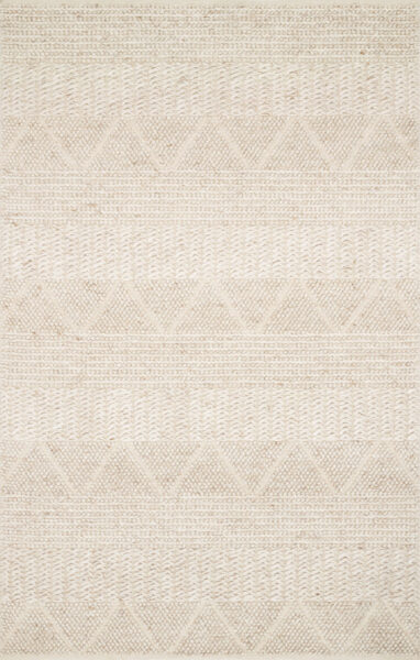 Rowan Sand 1'6" Sample Rug