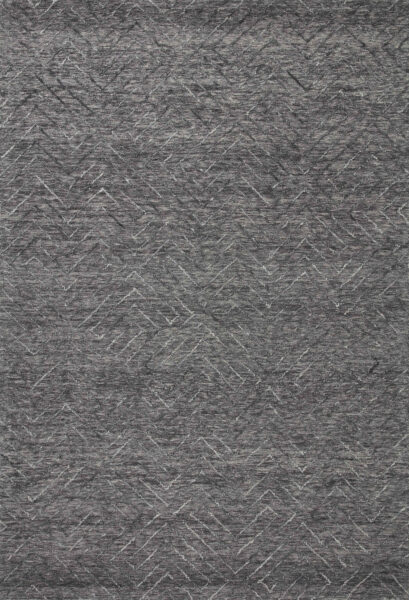 Sarah Charcoal 1'6" Sample Rug