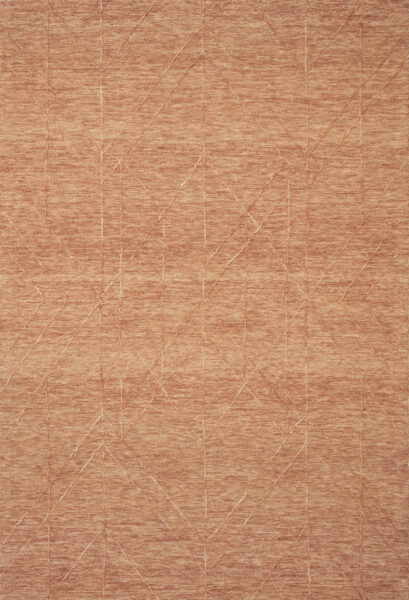 Sarah Terracotta 1'6" Sample Rug