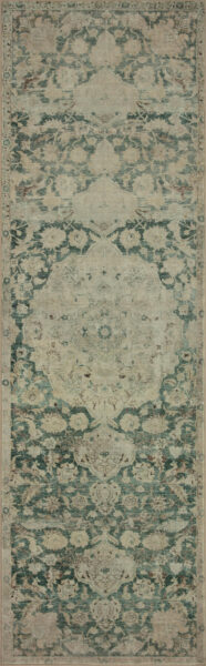 Sinclair Jade/Sand Rug