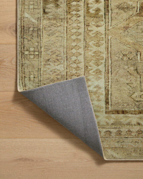 Sinclair Khaki/Tobacco Rug