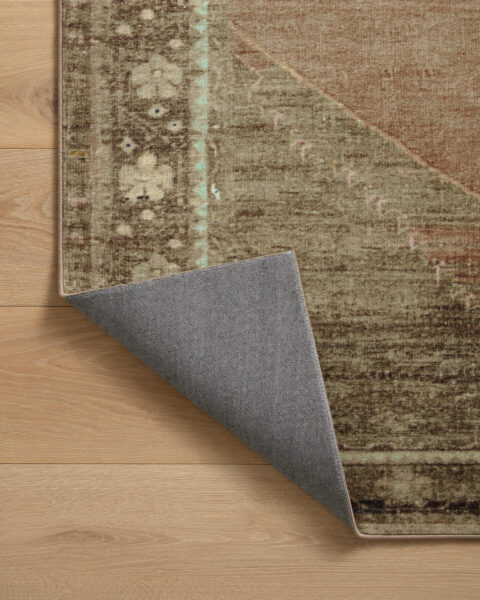 Sinclair Clay/Tobacco Rug