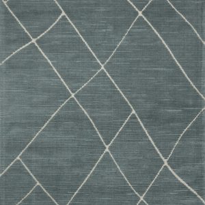 Logan Slate/White Rug - 9'3"x13'