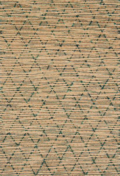 Beacon Aqua Rug - 7'9"x9'9"