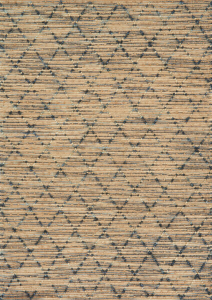 Beacon Navy Rug