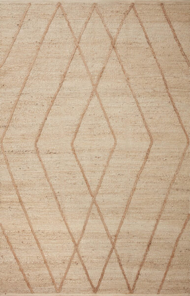 Bodhi 02 Ivory/Natural Rug