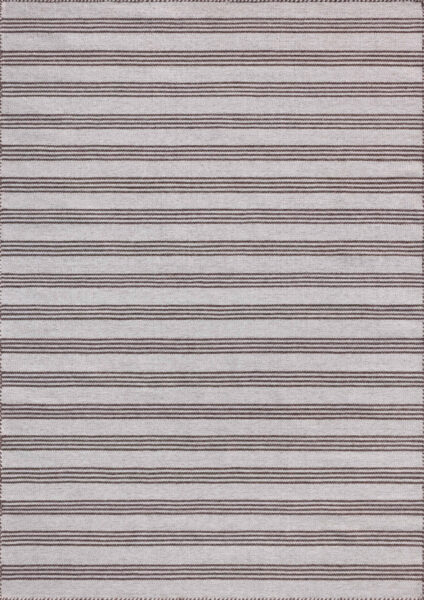 Charlie Silver/Bark 1'6" Sample Rug