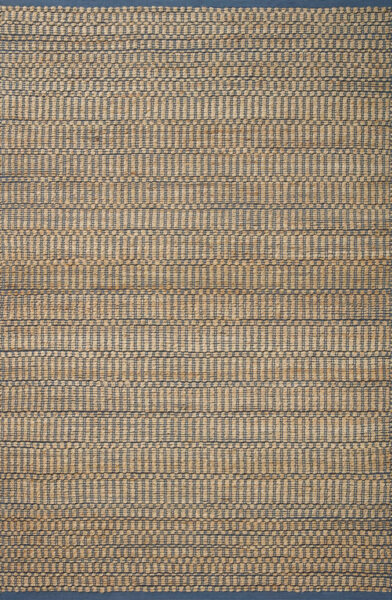 Colton Natural/Navy Rug