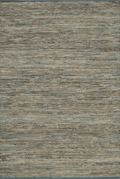 Edge Grey Rug 