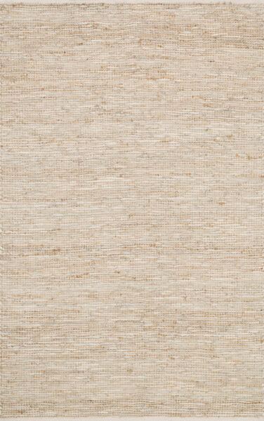 Edge Ivory Rug  - 7'9"x9'9"