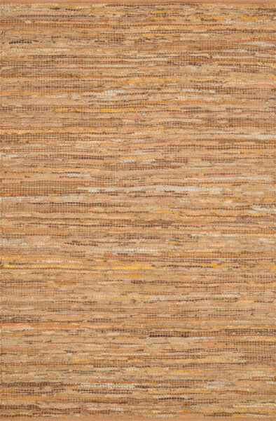 Edge Tan Rug 