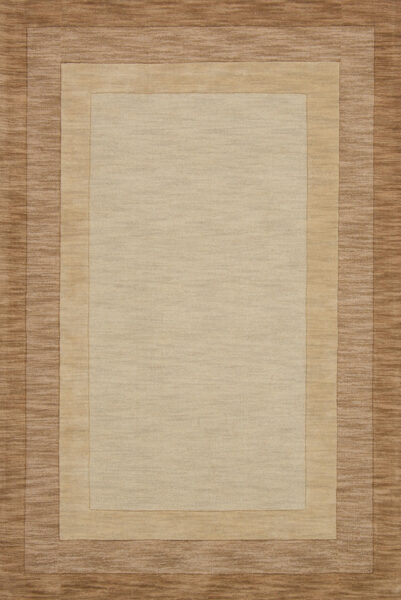 Hamilton Beige 1'6" Sample Rug