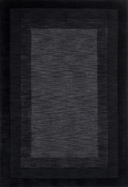 Hamilton Grey/Charcoal Rug - 5'x7'6"