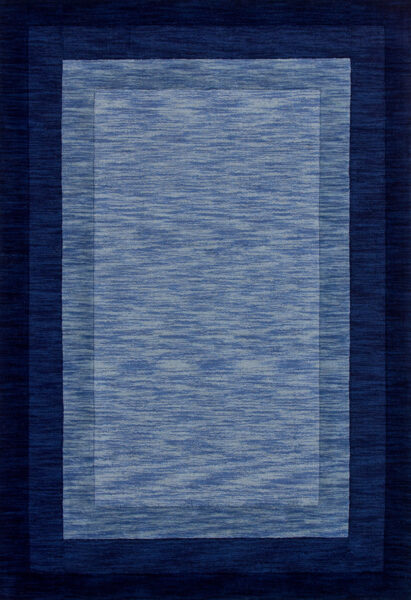 Hamilton Navy 1'6" Sample Rug