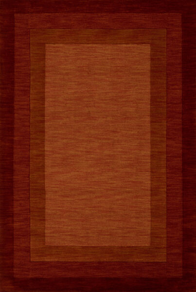 Hamilton Rust 1'6" Sample Rug