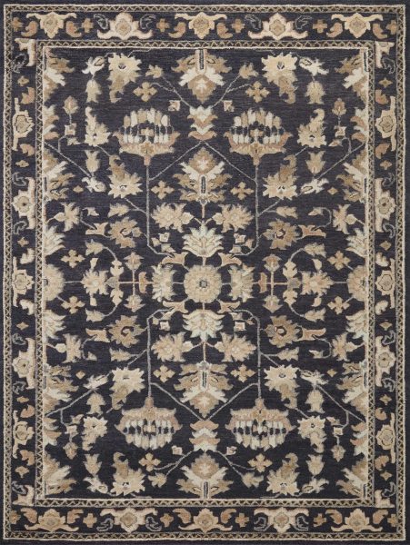 Ingrid Navy/Multi Rug