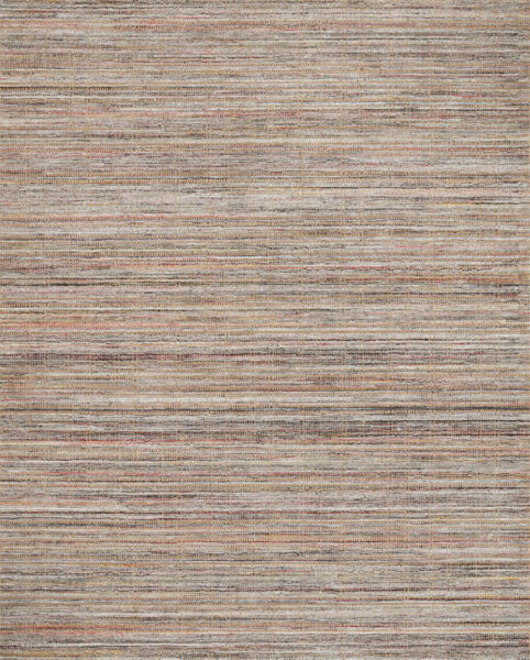 Jamie Natural/Multi Rug - 7'9"x9'9"