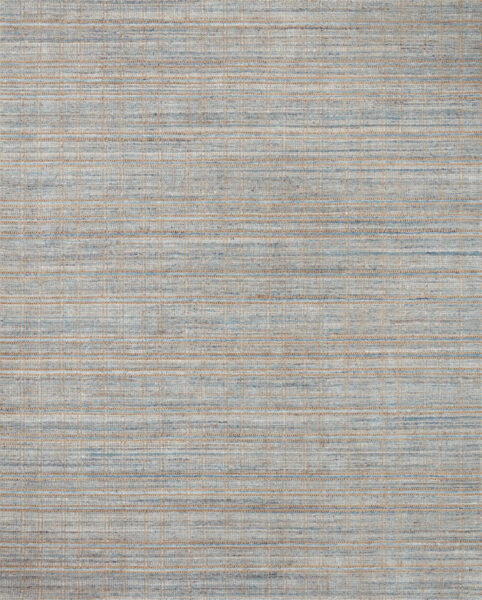 Jamie Natural/Sky Rug - 7'9"x9'9"