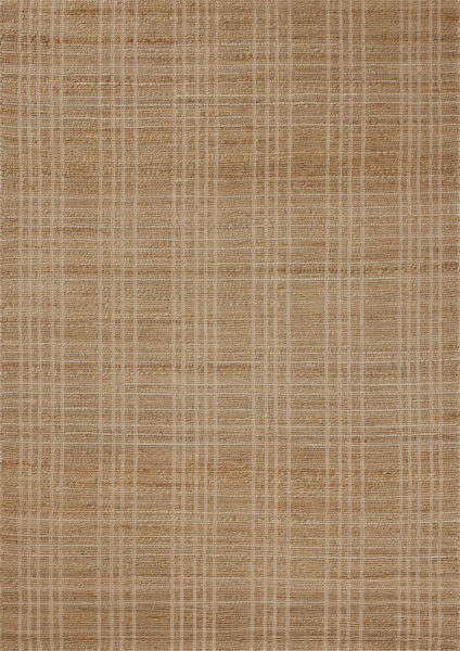 Judy Natural/Cream 1'6" Sample Rug