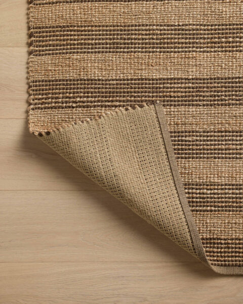 Judy Natural/Chocolate Rug