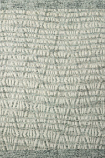 Kenzie Ivory/Sage Rug - 7'9"x9'9"