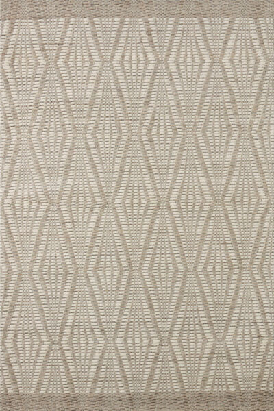 Kenzie Ivory/Taupe Rug 