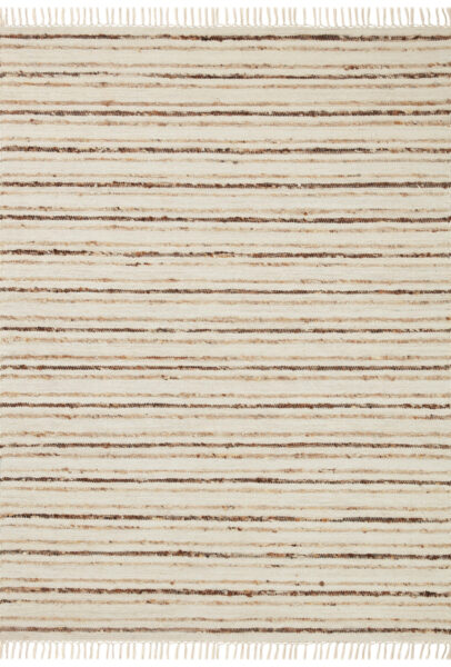 Nico Ivory/Natural Rug