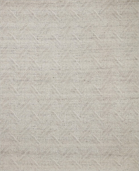 Raven Silver/Ivory Rug