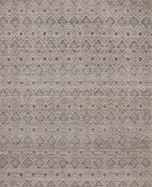 Raven Taupe/Grey 1'6" Sample Rug