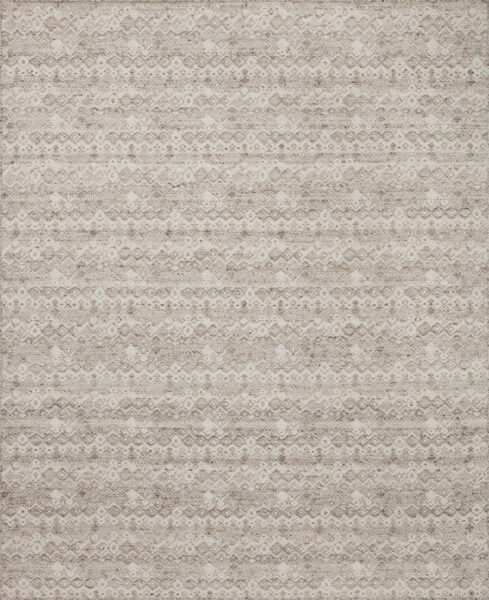 Raven Dove/Ivory Rug