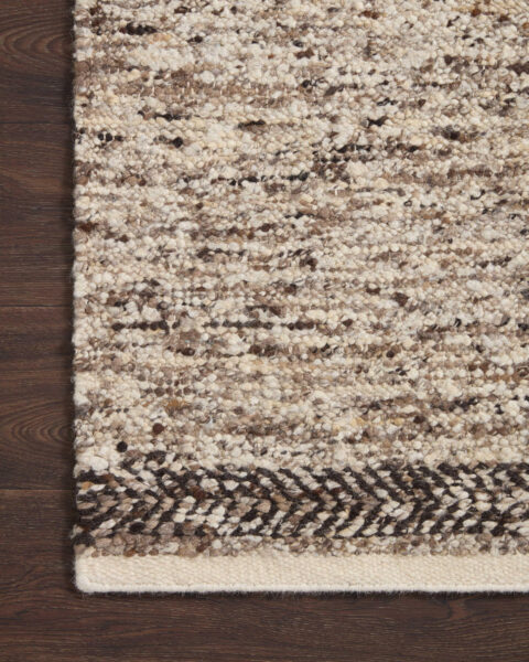 Reyla Granite/Mocha Rug