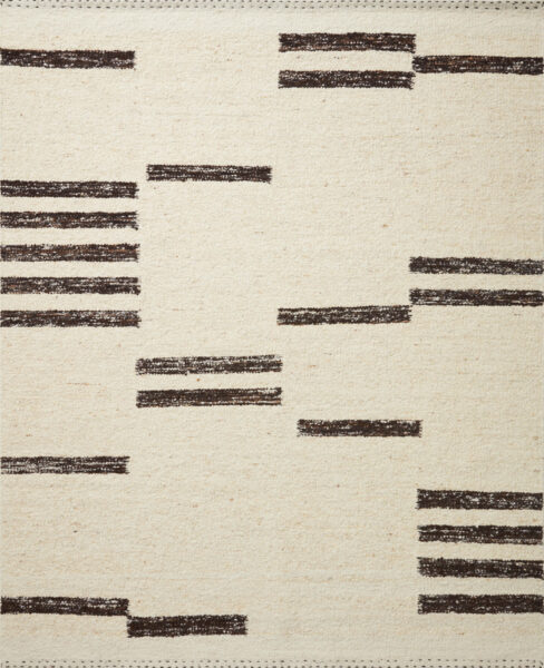 Roman Natural/Bark Rug - 8'6"x11'6"