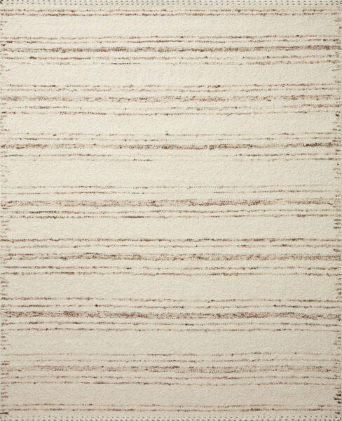 Roman Ivory/Pebble Rug - 8'6"x11'6"