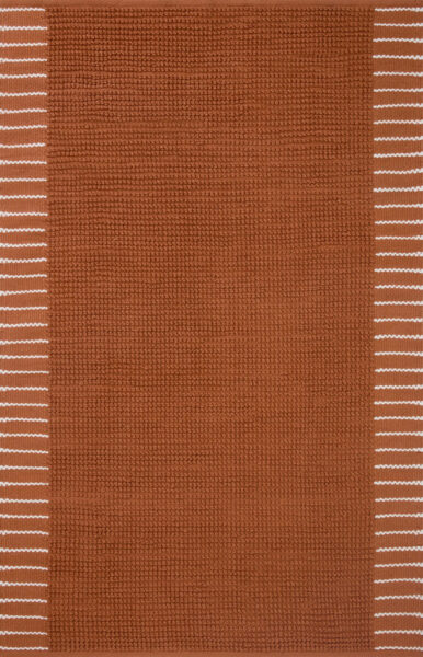 Sadie Terracotta Rug