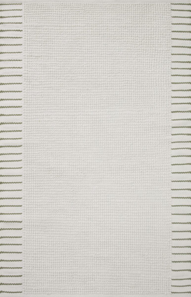 Sadie White Rug