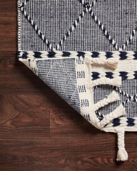 Sawyer Navy Rug