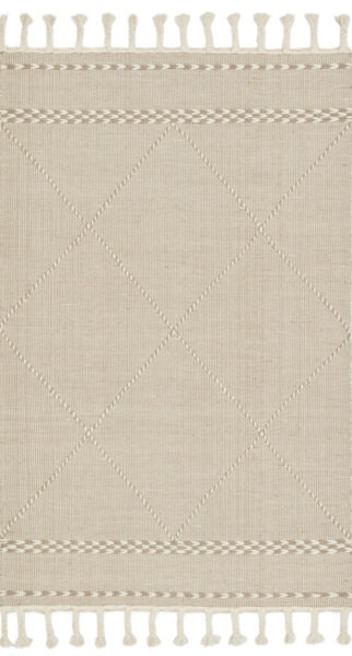 Sawyer Sand 1'6" Sample Rug